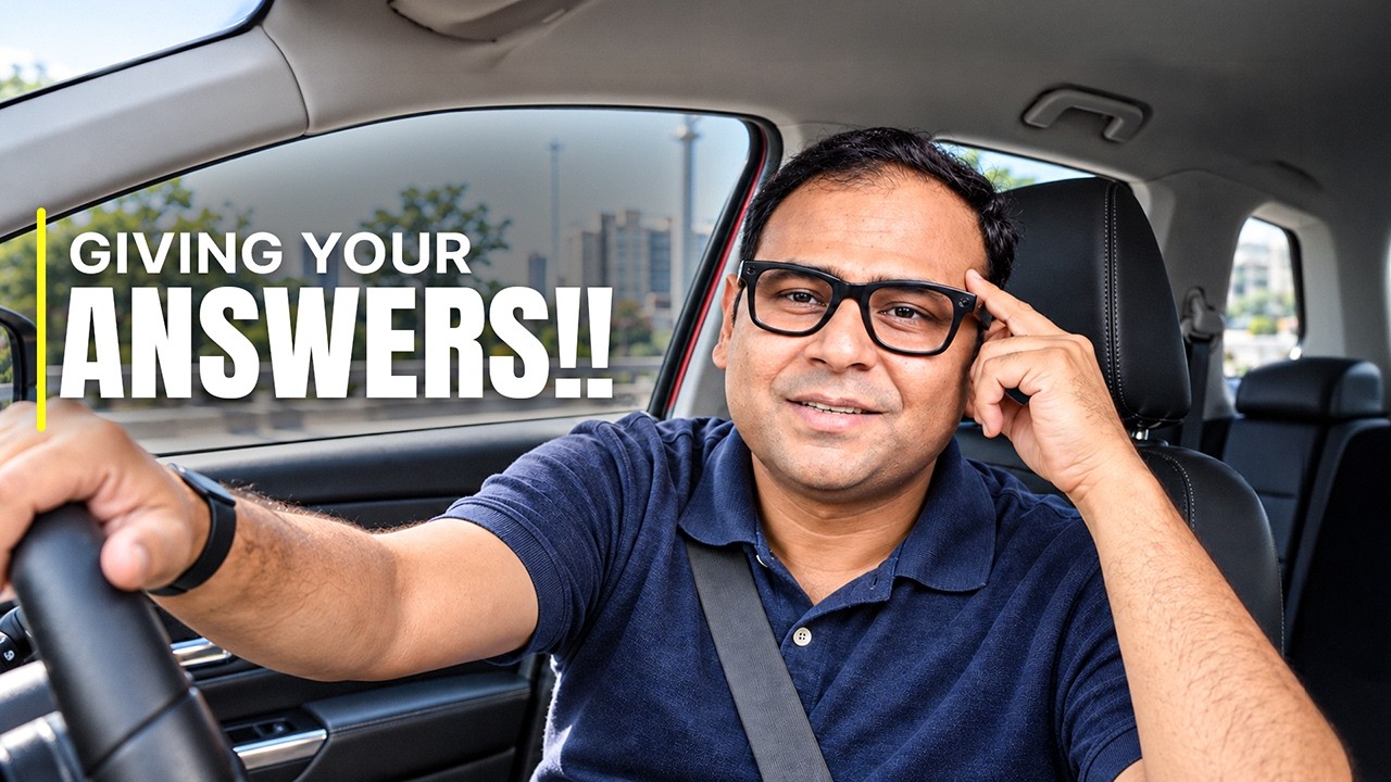 Answering to your Comments - Umar Tazkeer