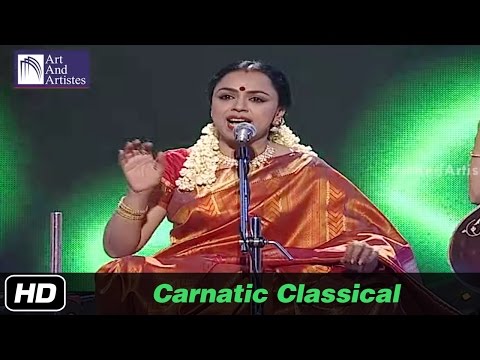 Brahmamokate | Annamacharya Kriti |Sudha Raghunathan | Carnatic | Idea Jalsa | Art and Artistes