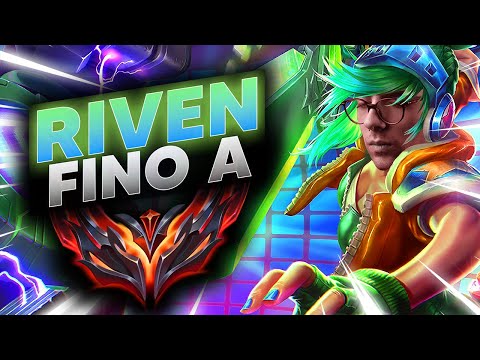 RIVEN FINO AL GRANDMASTER?