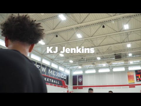 Get to Know 'Em: KJ Jenkins