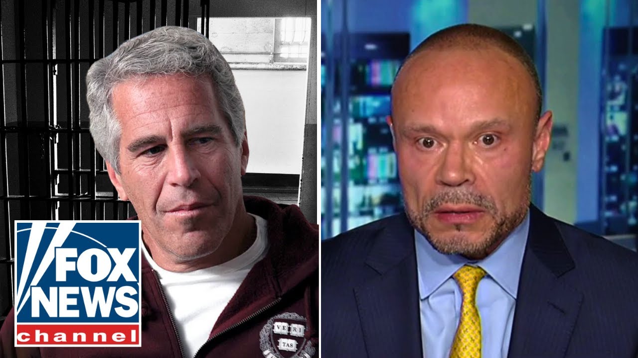 BREAKING: Bongino reveals SHOCKING info on Epstein video