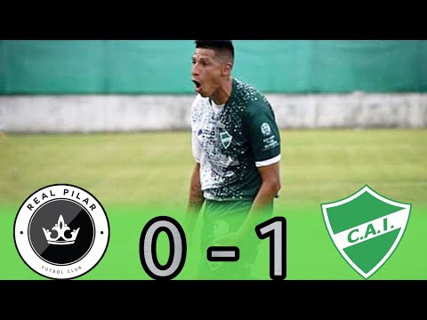 Primera C : REAL PILAR 0 - 1 ITUZAINGÓ | (El Gol)