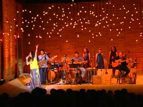 Maria Bethânia - Tarde em Itapoã (DVD "Brasileirinho")