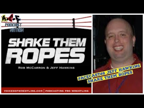 Fightful Contributor Jeff Hawkins On The ACEcast