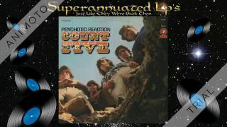 COUNT FIVE psychotic reaction Side Two