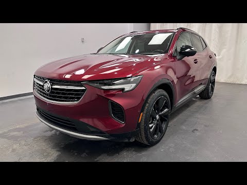 2022 Buick Envision Essence