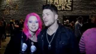 Ryan Ray of Adakain and Xlcr Moon video