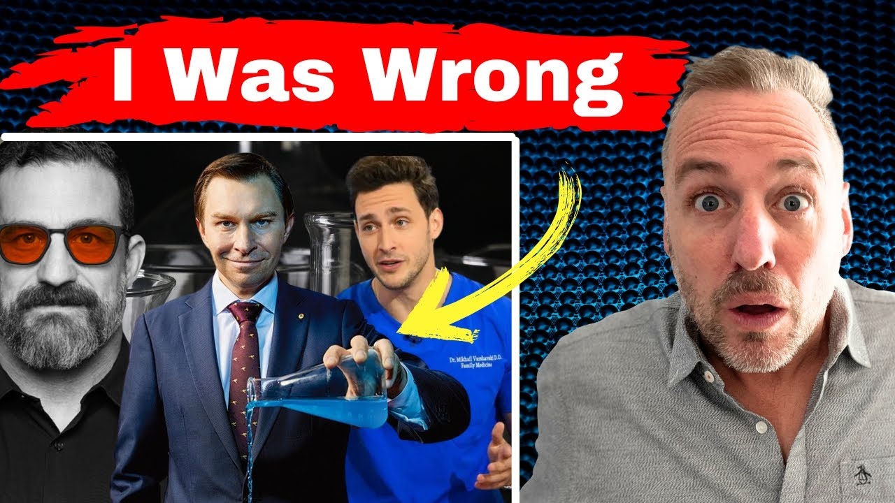 Correcting my Mistakes and Investigating Myself