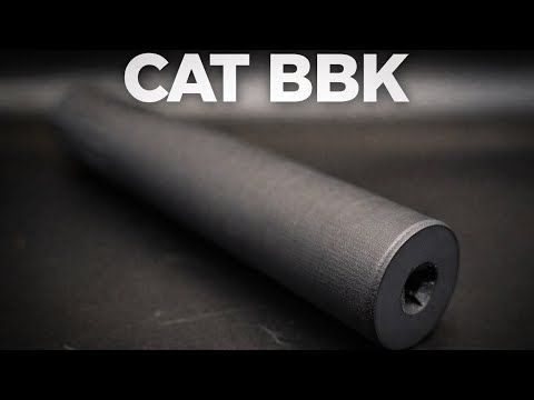 CAT BBK | The Quietest 338/ 8.6 Silencer?