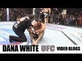Dana White UFC Fightnight on FS1 Condit vs Kampmann 2 vlog EP1
