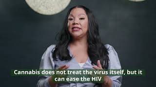 Cannabis and HIV