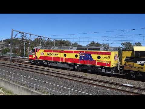 CLP9 / 4904 / 4917 with SSR light engine D442 - 13/10/23