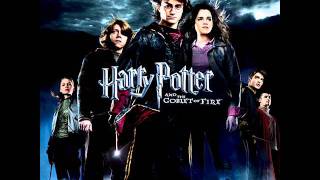 Harry Potter and the Goblet of Fire Soundtrack - 18. Voldemort