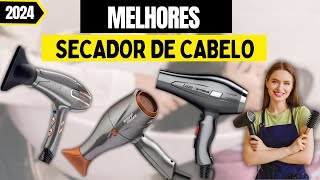 QUAL Melhor opções de Secador de Cabelo Profissional de 2024