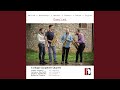 5 Bagatelles (Arr. R. Genova for Saxophone Quartet) : No. 1, Allegro