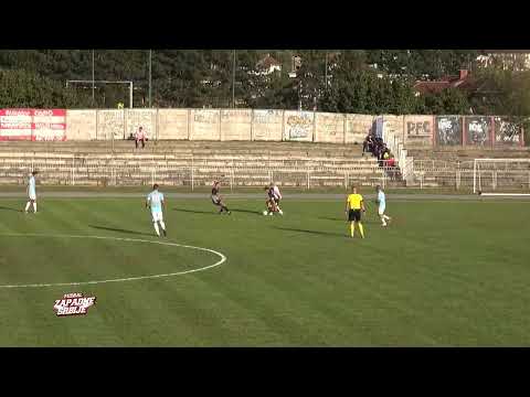 2 SLZ Takovo -Tutin 1:0