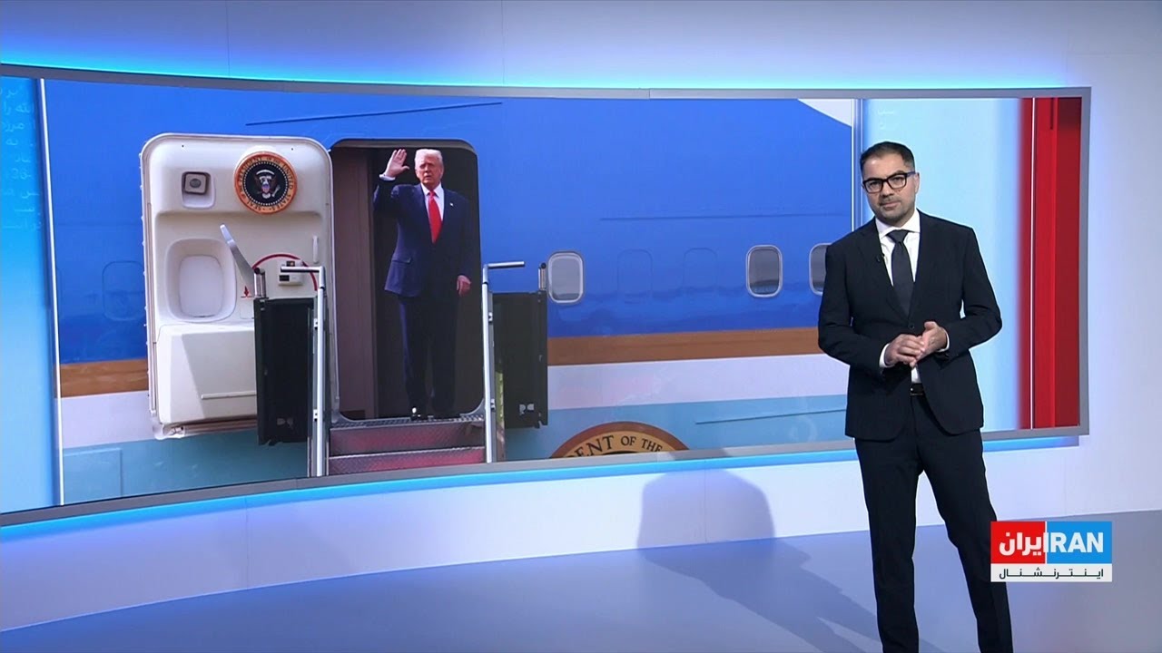 پیوست: پایان سفر ۷ روزه ترامپ به شرق آسیا