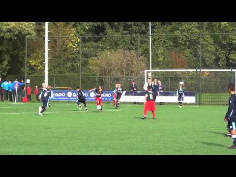 Excelsior O12-ADO O12 19-10-2013 tweede helft