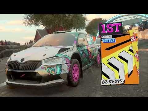 DIRT 5™Ultra Cross | Dirt 5 Review - Crazy 1st Place win