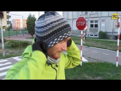 Jak jesienią jeździć na rowerze, żeby było bezpiecznie?