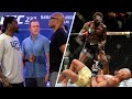 In Depth: Jared Cannonier vs Anderson Silva at UFC 237