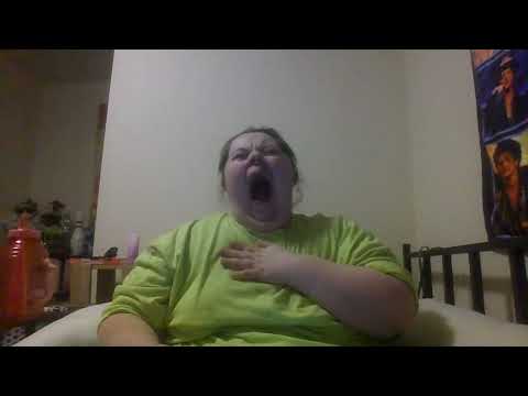 singing All of me by John Legend