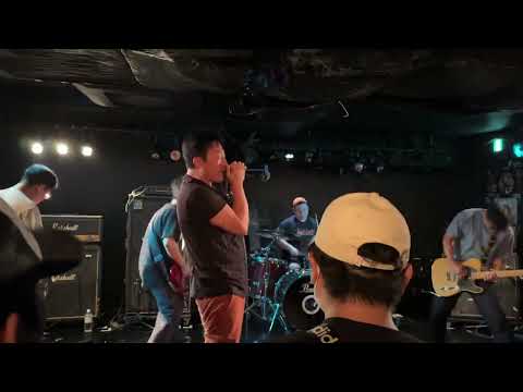 49 Morphines - Running On Empty(live@新大久保EARTHDOM 20250915)