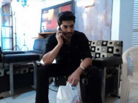 Audio Message of Gurmeet Choudhary About Twitter Account
