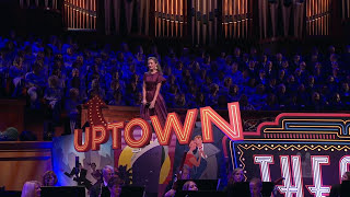 A Lovely Night, from Cinderella - Laura Osnes and the Mormon Tabernacle Choir