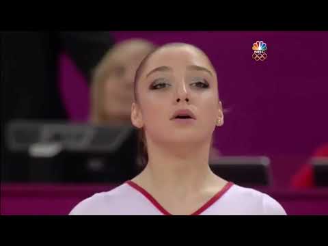 Highest possible floor difficulty score with passes done on comp floor (8.4)