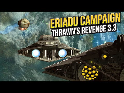 Eriadu Counterattack! - Eriadu Authority - Ep 10