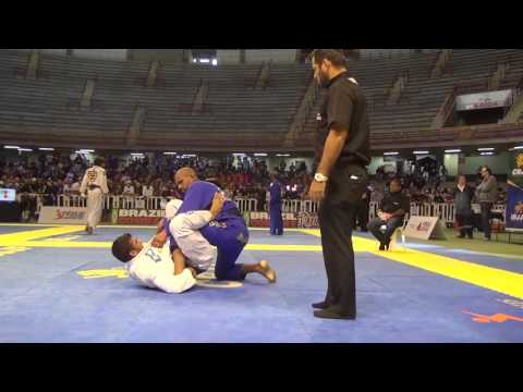 Erberth Santos X Alex Aparecido - Belo Horizonte Championship 2016 - Masculino - Super Pesado