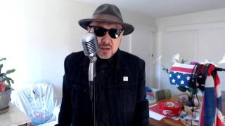 God's Gonna Cut You Down (Run On) Johnny Cash cover