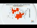 Supreme Court Decision To Overturn Roe V Wade As Law Of The Land Would Mean Abortion Access Depends