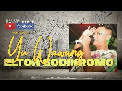 Yu Wawang - Elton Sodikromo | Kasimex House Band