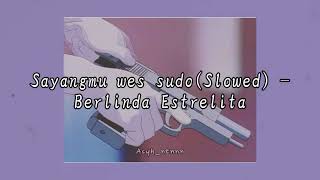 Download lagu sayangmu wes sudo(Slowed) - Berlinda Estrelita mp3 Download lagu sayangmu wes sudo(Slowed) - Berlinda Estrelita mp3