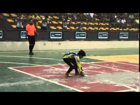 COPA FUNEC DE FUTSAL 2015 CORUMBÁ MS   LAURO REGISTRANDO B