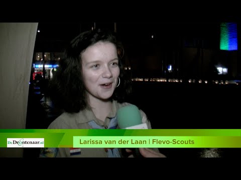 VIDEO | Larissa van der Laan haalt licht op: „Vrede verspreiden over heel Nederland” VIDEO | Larissa van der Laan haalt licht op: „Vrede verspreiden over heel Nederland”