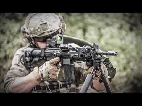 American Rifleman Television: IWI Part 1