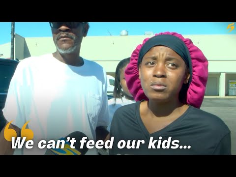 Memphians respond to November SNAP benefit freeze