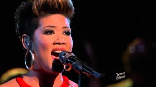 (The Voice) Tessanne Chin - I Have Nothing - Cover