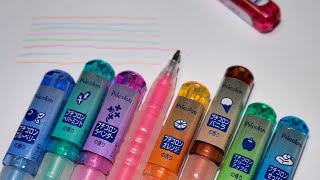 懐かしの香りつきペン「プチコロン」