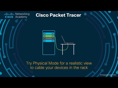 1.2.4.4 Packet Tracer - Help and Navigation Tips
