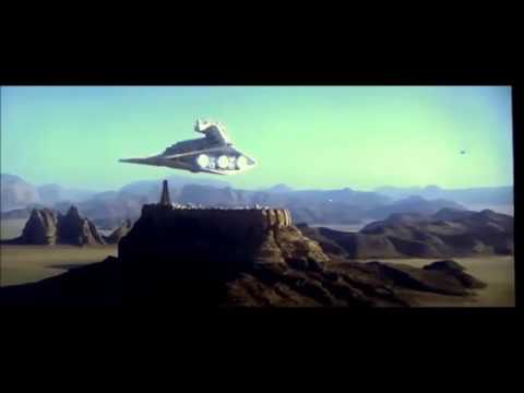 Jedha City scenes in Rogue One