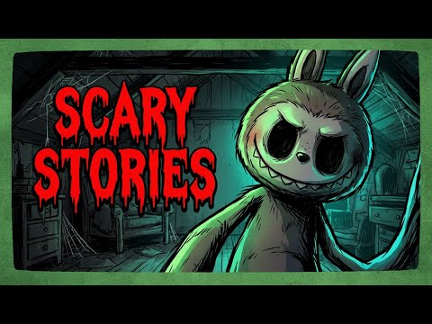 100 True Horror Stories Animated(End of the Year compilation 2025 - Part 2)