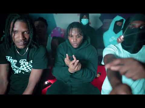 Wal blixk x Gbaby - No Hat Zone { Official Music Video } #FREEGBABY