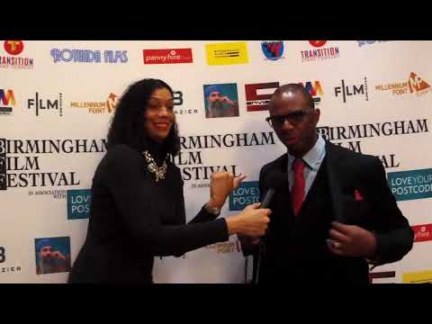 Birmingham Film Festival: George Gjiggy Francis