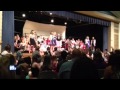 Acapella cover "Bright Lights Bigger City/Magic ...