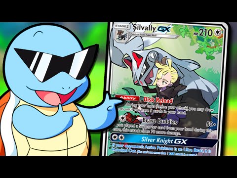 The BEST way to play Silvally-GX!