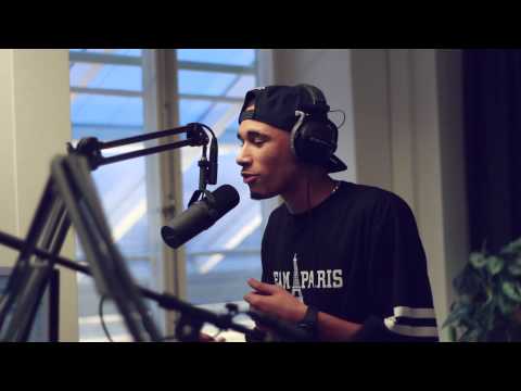 Kid Jallow - Henne & Henny (Live @ East FM)